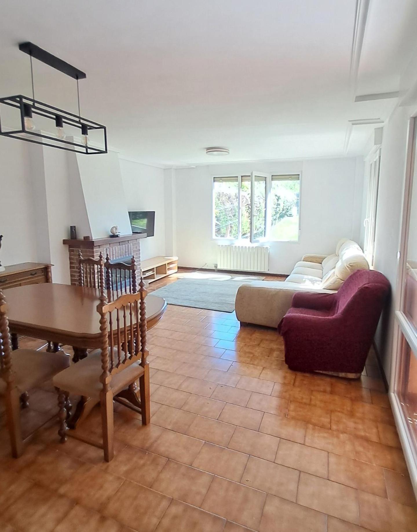 Casa Grande Con Jardin Villa Santa Cruz De Bezana Exteriör bild